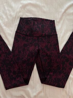 Lululemon Wunder under legging
